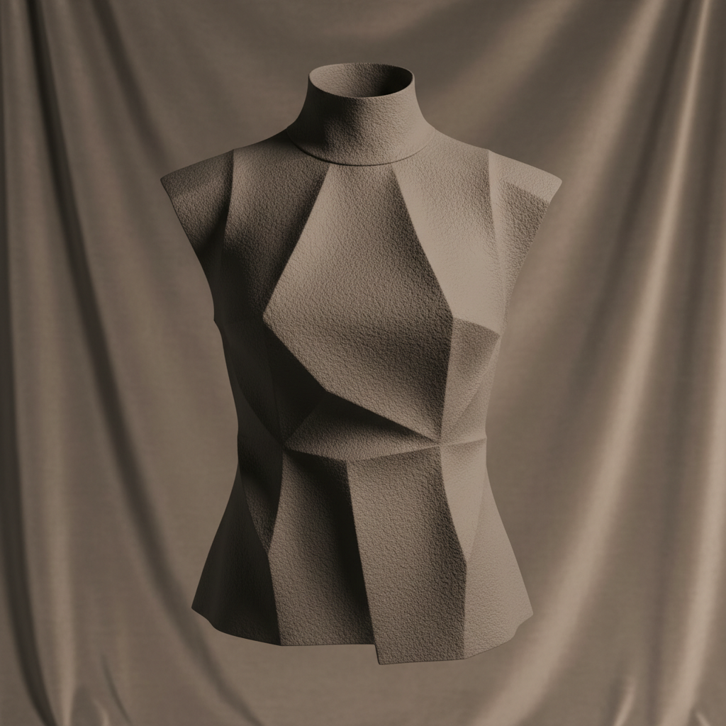 Graphite Sculpt Tank